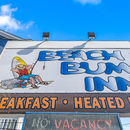 Beach Bum Inn Ocean Stadt Exterior foto