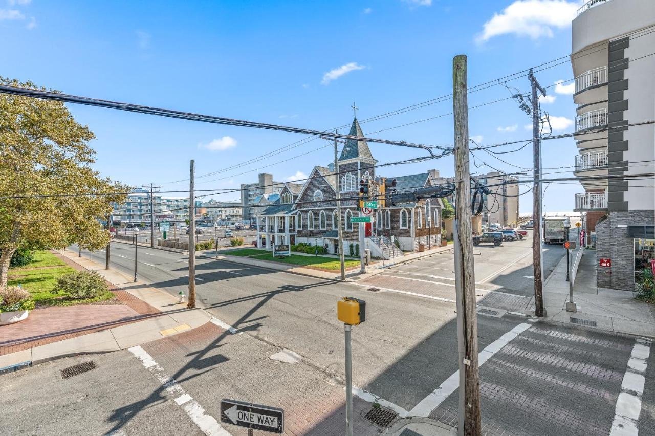 Beach Bum Inn Ocean Stadt Exterior foto
