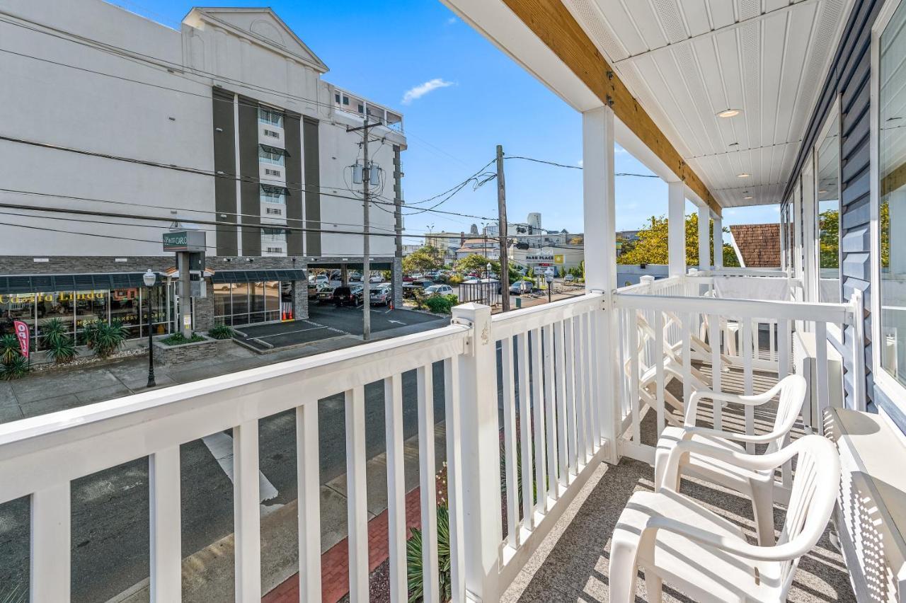 Beach Bum Inn Ocean Stadt Exterior foto